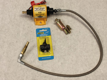 Primer - Fuel Injection Primer Kit- less Tank EZ